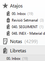 Novedades de Evernote 5 y sus usos prácticos