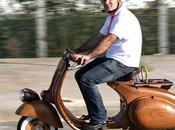 Vespa madera