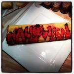 BRAZO DE GITANO DECORADO PARA HALLOWEEN image16