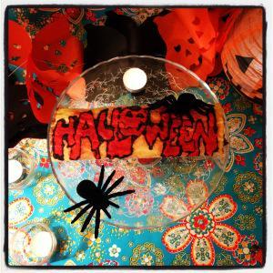 BRAZO DE GITANO DECORADO PARA HALLOWEEN image18