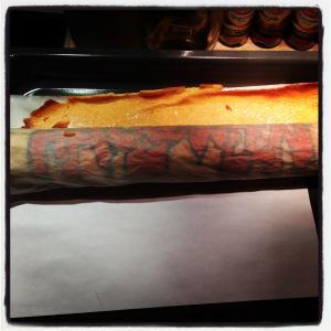 BRAZO DE GITANO DECORADO PARA HALLOWEEN image7