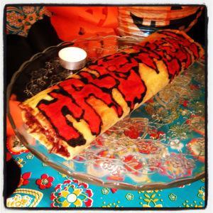 BRAZO DE GITANO DECORADO PARA HALLOWEEN image21