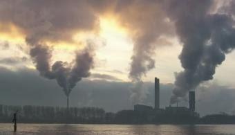 CONTAMINACIÓN ATMOSFÉRICA PELIGRO MORTAL