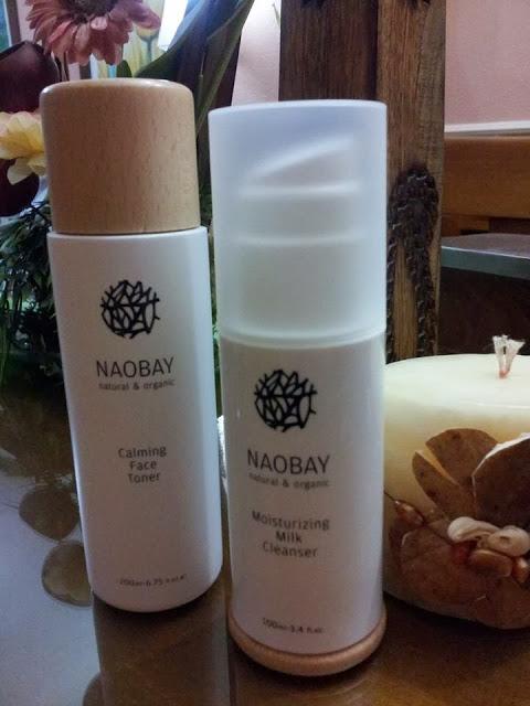 NAOBAY - Natural And Organic Beauty And You.