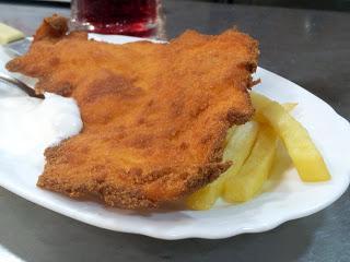 Gags en La Vida de un Camarero [57]: Novatadas