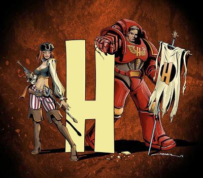 Mas cursos para Hispania Wargames 2013:Iguazzu,Archiduque,Piqui y mas