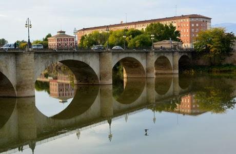 Logroño, La Rioja, España, vino de La Rioja