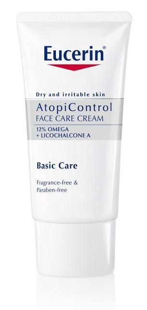 Eucerin® AtopiControl, la Nueva Gama de Eucerin para Pieles Atópicas.