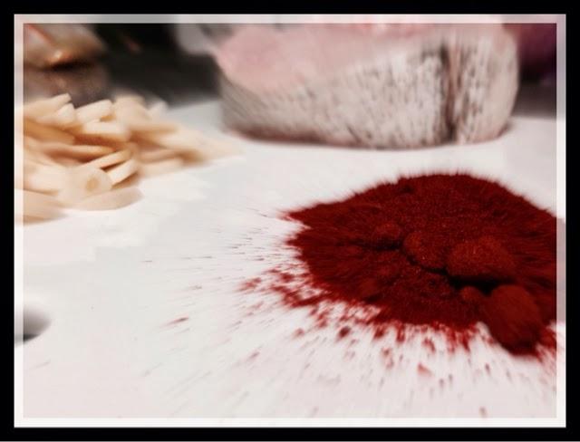 Merluza a la gallega con grelos.