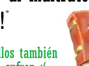 ¿Qué peor lunes? ¡Ser libro maltraten!