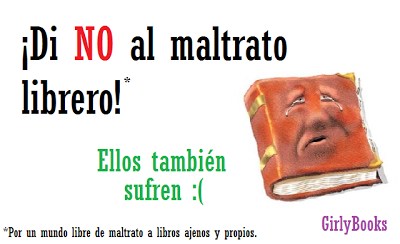 ¿Qué es peor que ser día lunes? ¡Ser libro y que te maltraten!