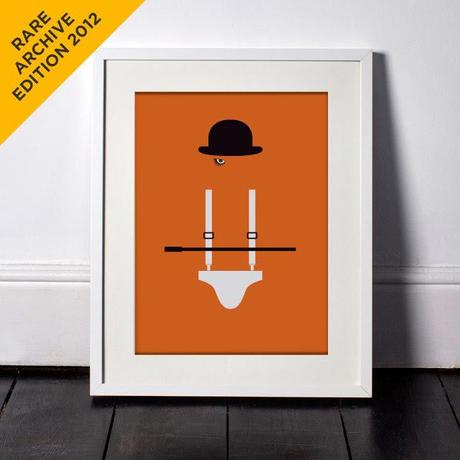 Halloween 2013: Pósters inspirados en películas de terror