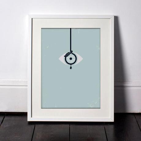 Halloween 2013: Pósters inspirados en películas de terror