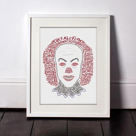 Halloween 2013: Pósters inspirados en películas de terror