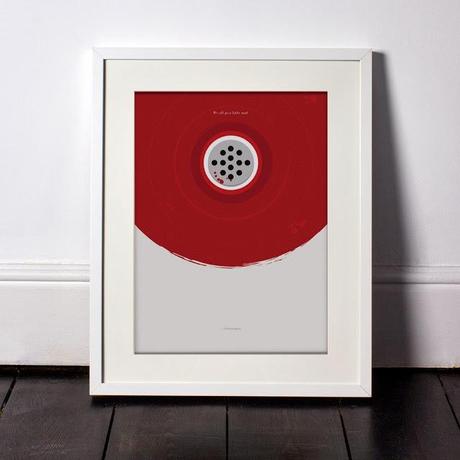 Halloween 2013: Pósters inspirados en películas de terror