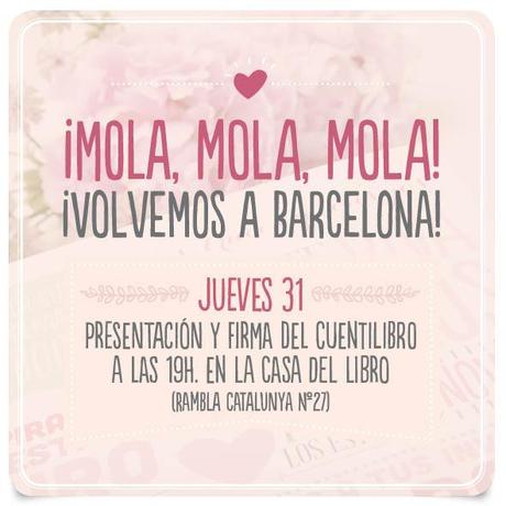 SUPERCONCURSO! Regalamos el diseño de un bodón con el cuentilibro libro-de-bodas- cuentilibro- presentación-barcelona