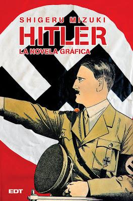 Critiquita 392: Hitler, S.Mizuki, EDT 2013