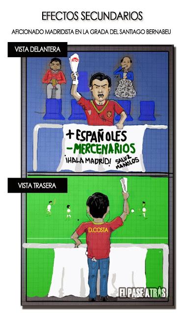 Efectos Secundarios del consumo de prensa