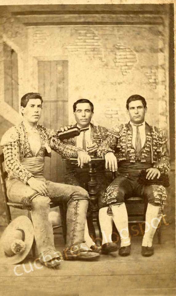 «Desengáñense ustés, el toreo está perdío ende que los picaores se esayunan con chocolate!