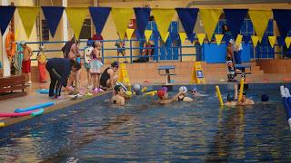 SE LEVANTÓ PROHIBICIÓN DE FUNCIONAMIENTO DE LA PISCINA DEL GIMNASIO FISCAL