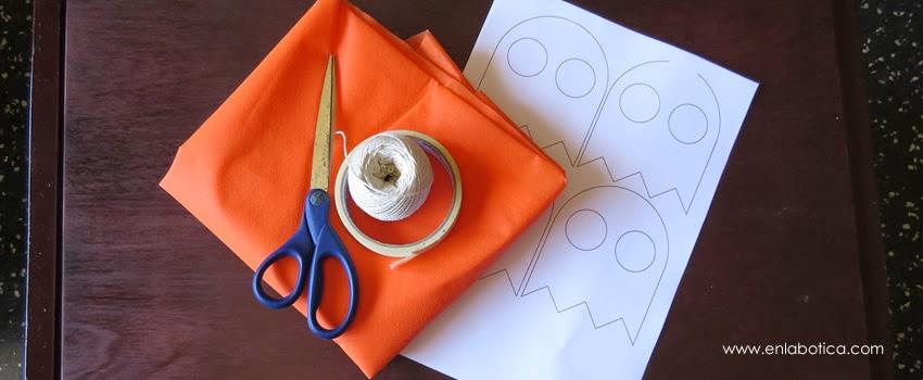 Mi casa en Halloween