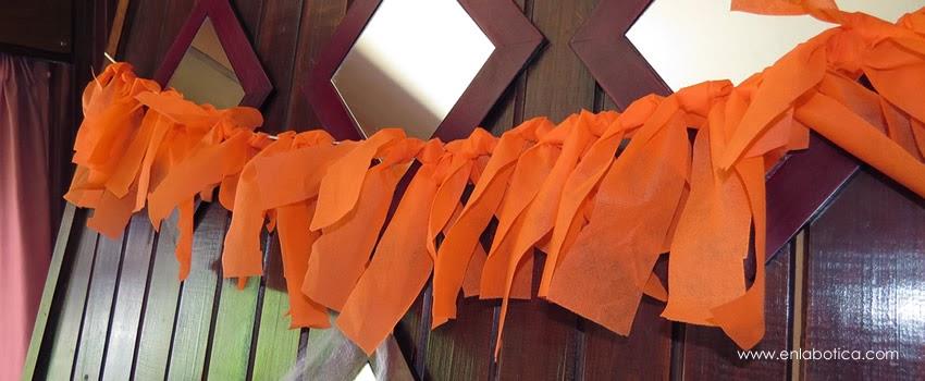 Mi casa en Halloween