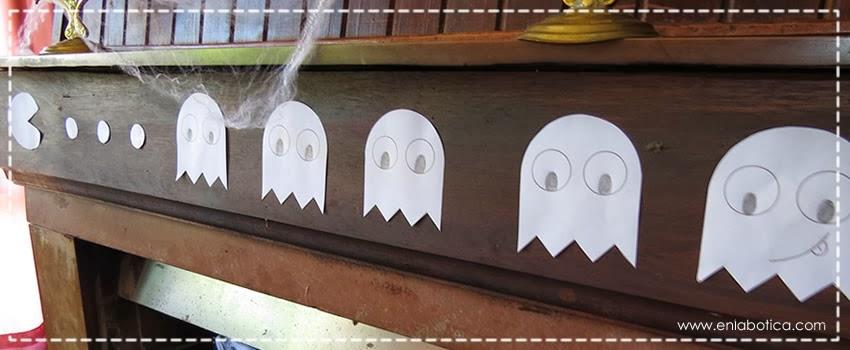 Mi casa en Halloween