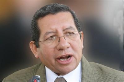 rafaelrios2013102809284828092849 400x266 Rafael Ríos rechazó las críticas a la creación del vice ministerio de la Suprema Felicidad Social