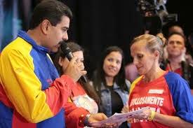 La familia Real Maduro-Flores de Venezuela