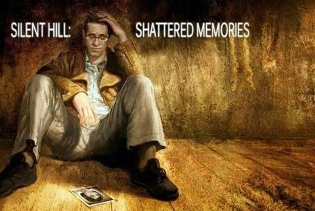Silent Hill. Shattered Memories