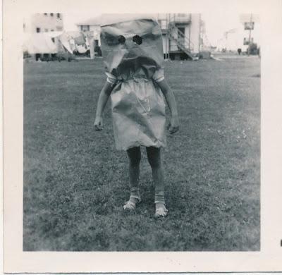 MI HISTORIA DE HALLOWEEN