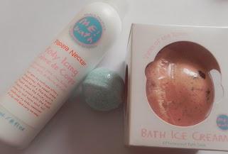 Me! bath ...llega a España: REVIEW