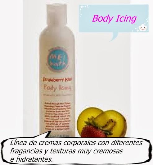 Me! bath ...llega a España: REVIEW