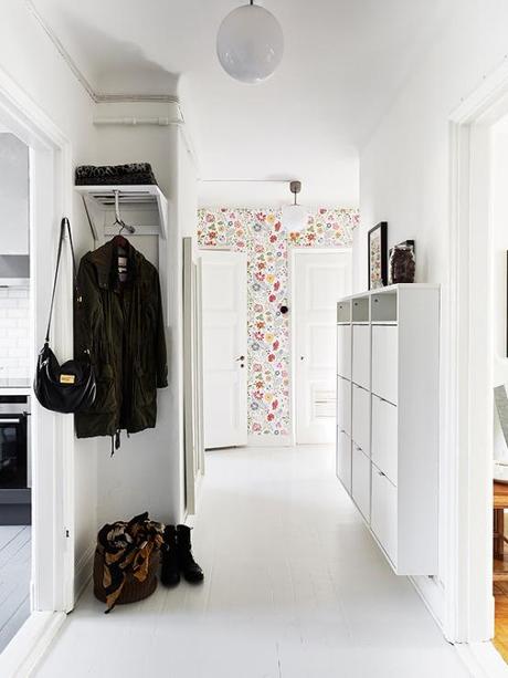 suelos de madera roble decoración diseño Suelos de madera de roble y despensa decoración estilo nórdico detalles decorativos especiales despensa decoración decoración estilo nórdico decoración escandinava cocinas despensa decoración diseño interiores nórdicos blog decoración nórdica 