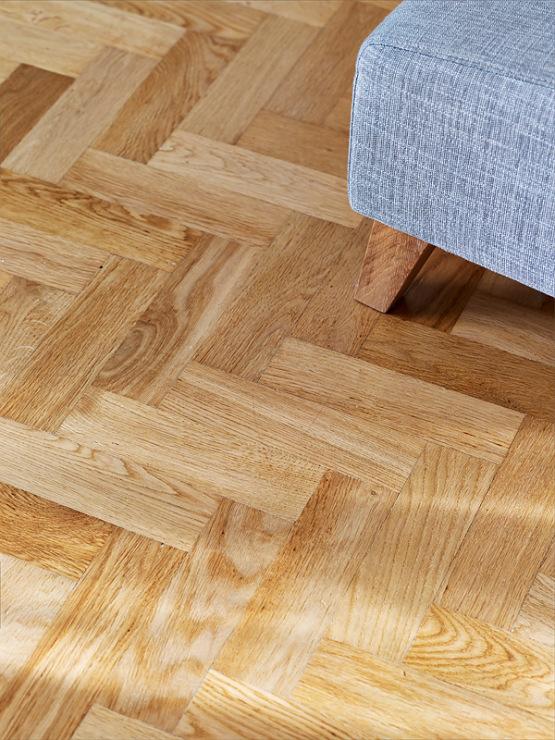 Suelos de madera de roble y despensa - Paperblog