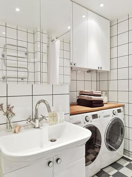 suelos de madera roble decoración diseño Suelos de madera de roble y despensa decoración estilo nórdico detalles decorativos especiales despensa decoración decoración estilo nórdico decoración escandinava cocinas despensa decoración diseño interiores nórdicos blog decoración nórdica 