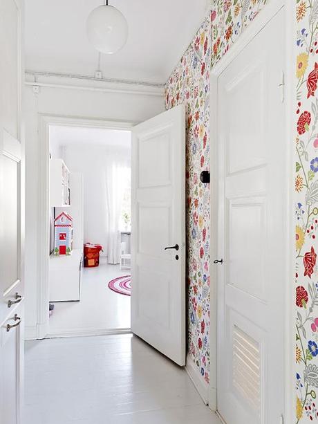 suelos de madera roble decoración diseño Suelos de madera de roble y despensa decoración estilo nórdico detalles decorativos especiales despensa decoración decoración estilo nórdico decoración escandinava cocinas despensa decoración diseño interiores nórdicos blog decoración nórdica 