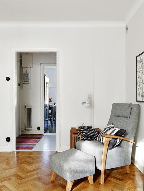 suelos de madera roble decoración diseño Suelos de madera de roble y despensa decoración estilo nórdico detalles decorativos especiales despensa decoración decoración estilo nórdico decoración escandinava cocinas despensa decoración diseño interiores nórdicos blog decoración nórdica 