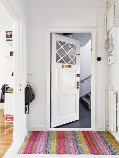 suelos de madera roble decoración diseño Suelos de madera de roble y despensa decoración estilo nórdico detalles decorativos especiales despensa decoración decoración estilo nórdico decoración escandinava cocinas despensa decoración diseño interiores nórdicos blog decoración nórdica 