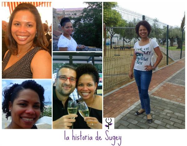 El relato de la transición de Sugey