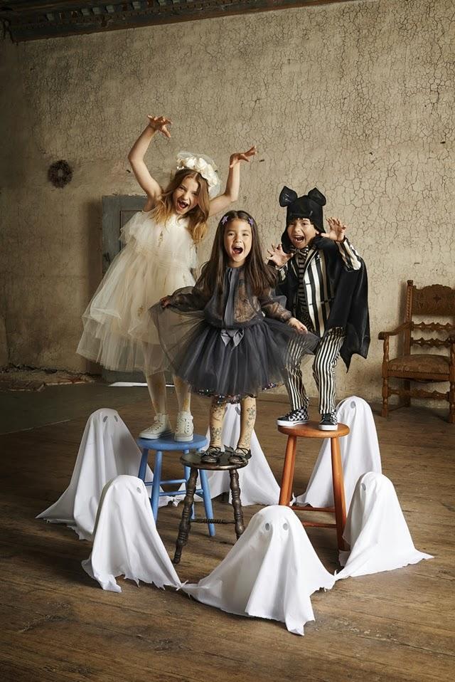 HALLOWEEN ...UNA FIESTA DE MIEDO