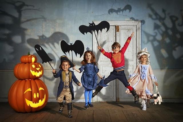 HALLOWEEN ...UNA FIESTA DE MIEDO