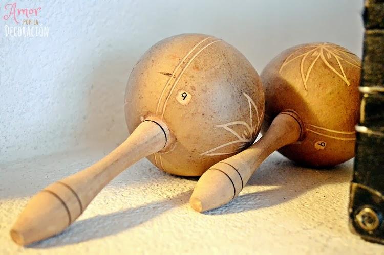 MACRO DEL DÍA... DETALLES DE LA BODEGA DE MIS TIOS