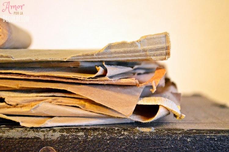 MACRO DEL DÍA... DETALLES DE LA BODEGA DE MIS TIOS