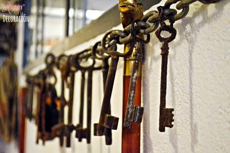 MACRO DEL DÍA... DETALLES DE LA BODEGA DE MIS TIOS