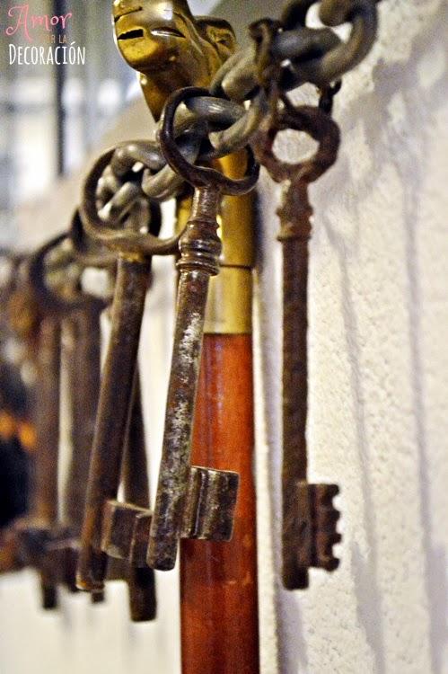 MACRO DEL DÍA... DETALLES DE LA BODEGA DE MIS TIOS