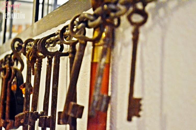 MACRO DEL DÍA... DETALLES DE LA BODEGA DE MIS TIOS