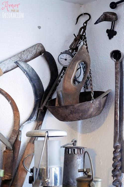 MACRO DEL DÍA... DETALLES DE LA BODEGA DE MIS TIOS