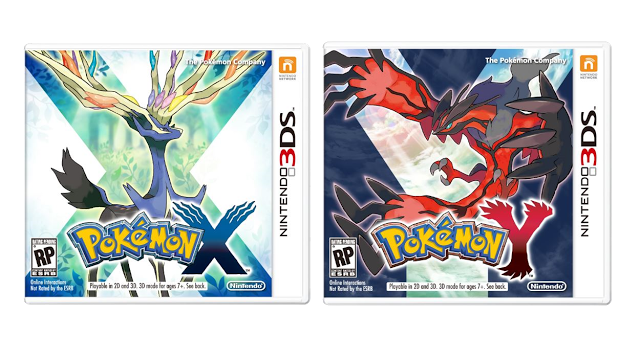 Review: Pokémon X y Pokémon Y [Nintendo 3DS]