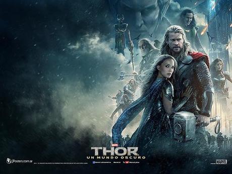 Thor: Un mundo oscuro Thor: Un mundo oscuro